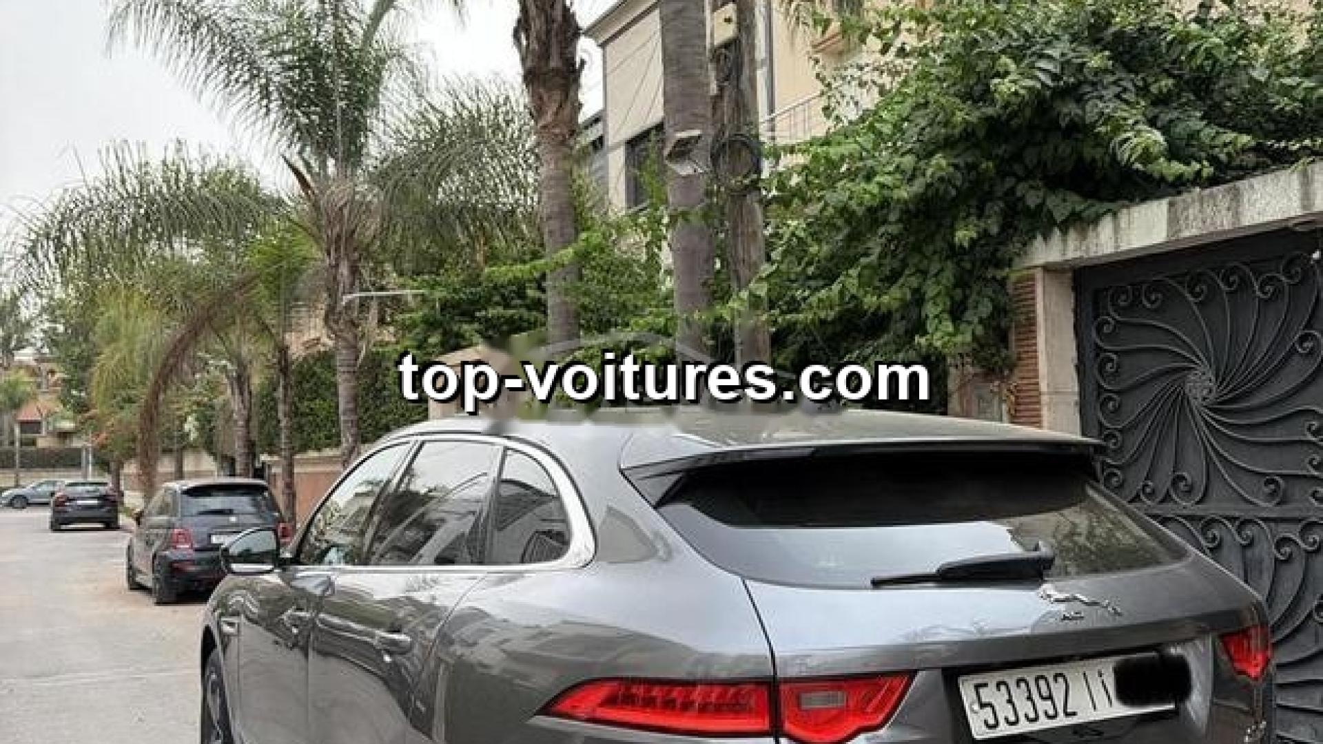 Jaguar F-Pace