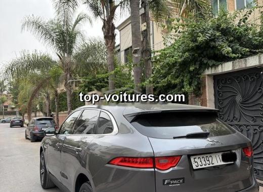 Jaguar F-Pace 2017 — photo 4