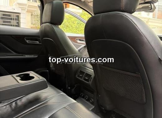 Jaguar F-Pace 2017 — photo 5