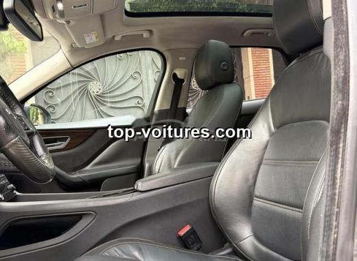 Jaguar F-Pace 2017 — photo 6