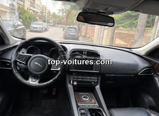 Jaguar F-Pace 2017 — photo 7