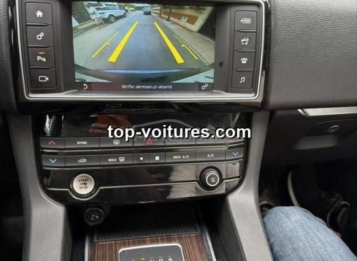 Jaguar F-Pace 2017 — photo 8