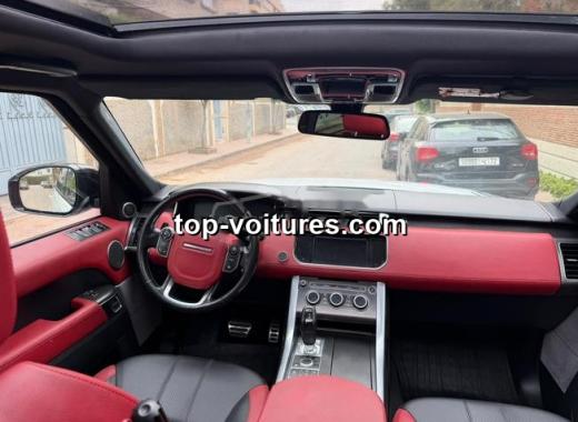 Land Rover Range Rover Sport 2014 — photo 2
