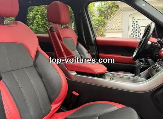 Land Rover Range Rover Sport 2014 — photo 3