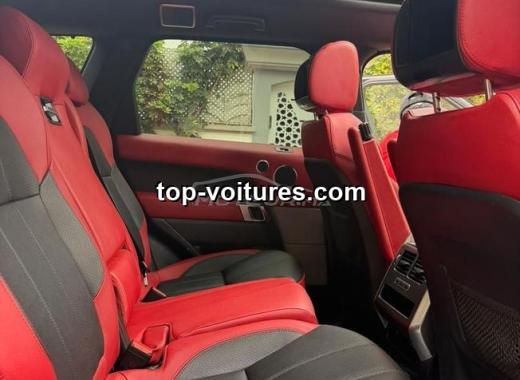 Land Rover Range Rover Sport 2014 — photo 4
