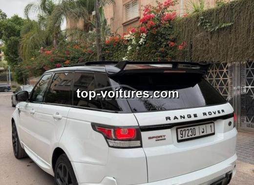 Land Rover Range Rover Sport 2014 — photo 5