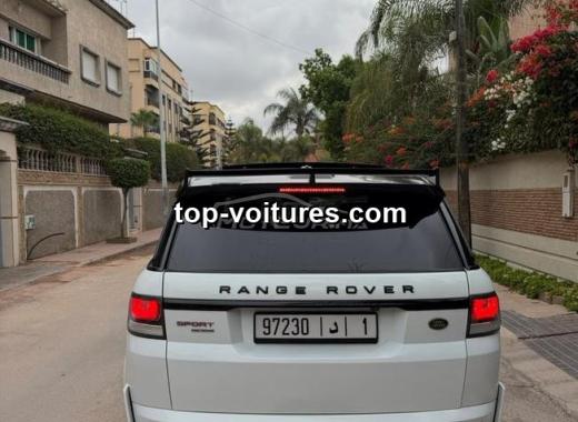 Land Rover Range Rover Sport 2014 — photo 6