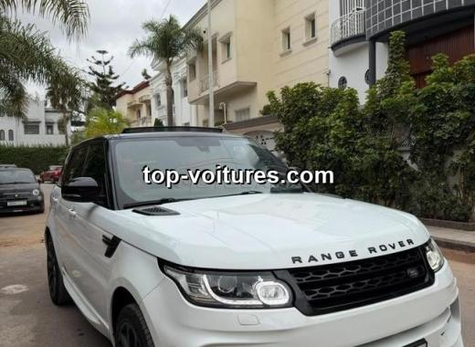 Land Rover Range Rover Sport 2014 — photo 8