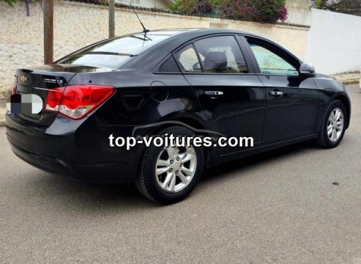 Chevrolet Cruze 2015 — photo 5