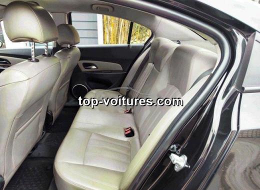 Chevrolet Cruze 2015 — photo 8