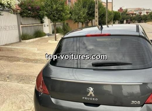 Peugeot 308 2012 — photo 2