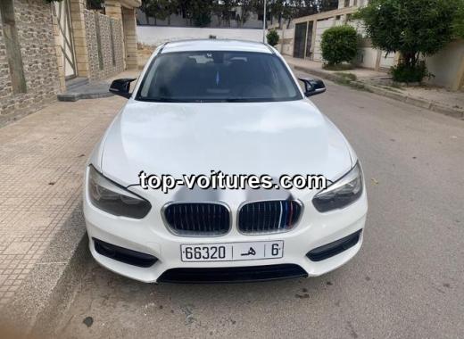 BMW Série 1 2016 — photo 2