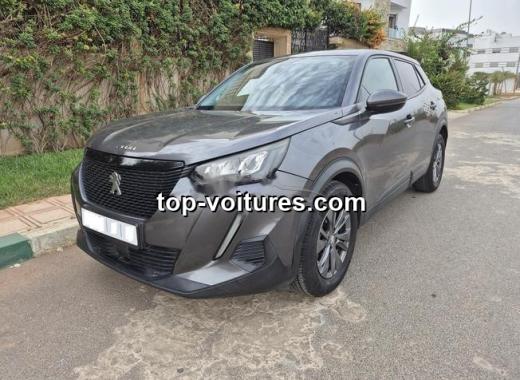Peugeot 2008 2020
