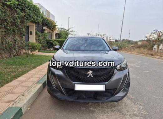 Peugeot 2008 2020 — photo 2