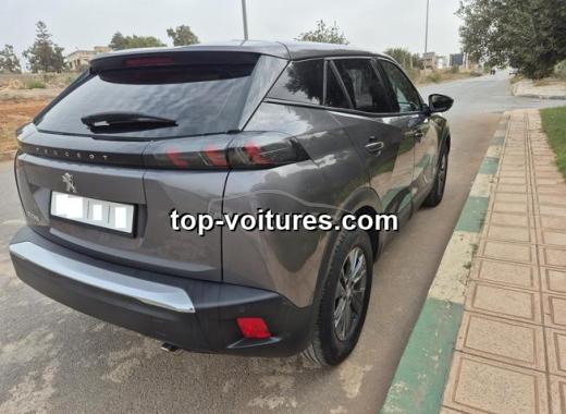Peugeot 2008 2020 — photo 3