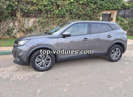 Peugeot 2008 2020 — photo 4