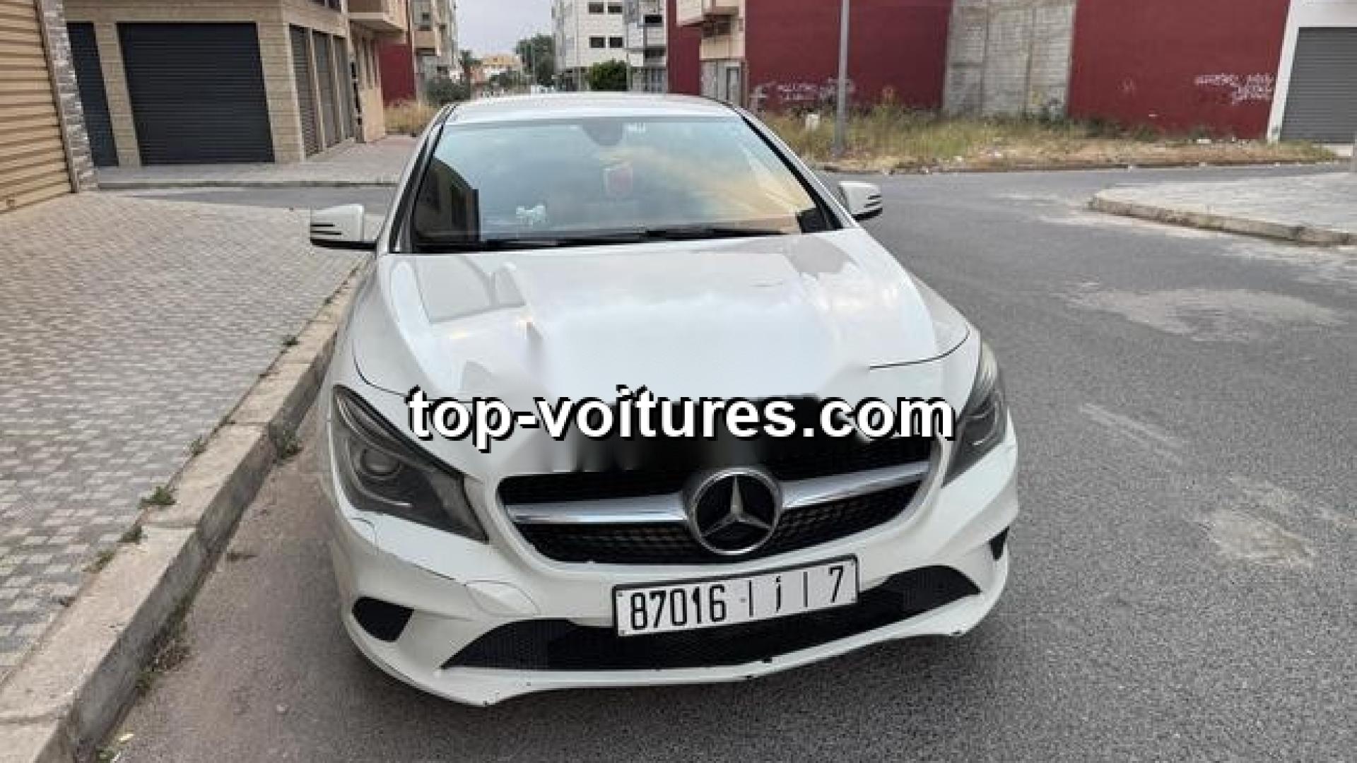Mercedes-Benz Classe CLA