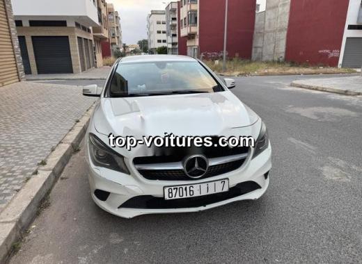 Mercedes Classe CLA 2015
