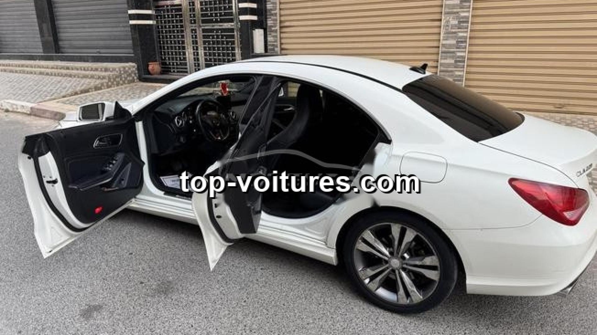 Mercedes-Benz Classe CLA