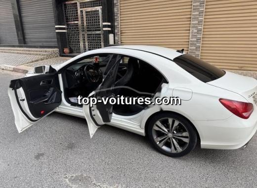 Mercedes Classe CLA 2015 — photo 2