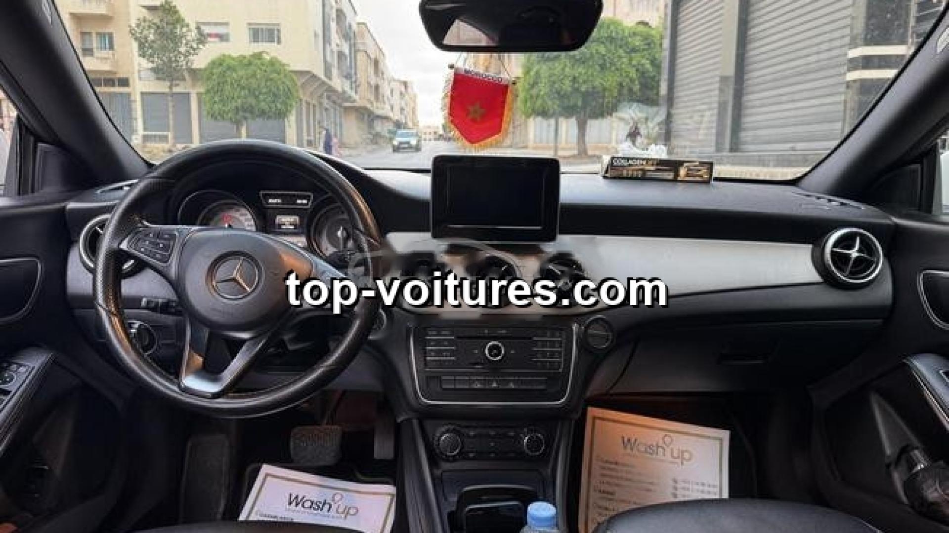 Mercedes-Benz Classe CLA
