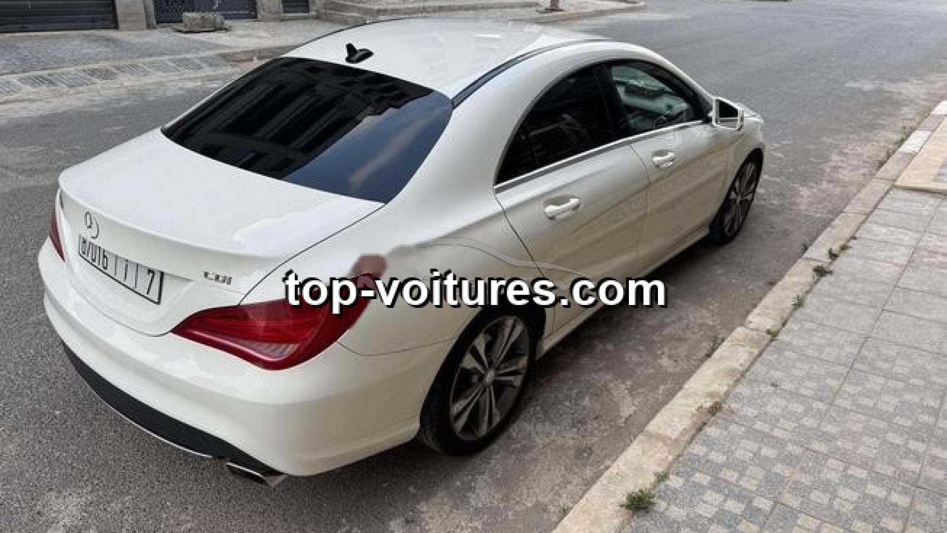 Mercedes-Benz Classe CLA