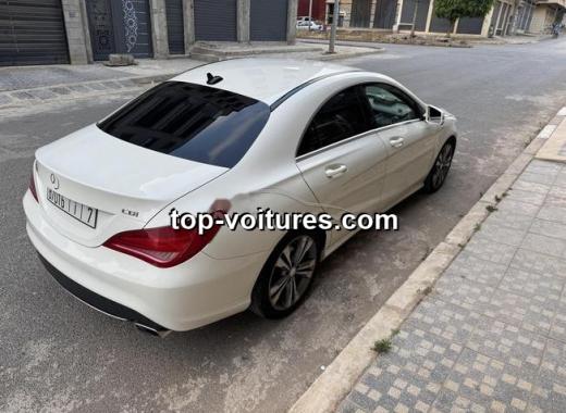 Mercedes Classe CLA 2015 — photo 4