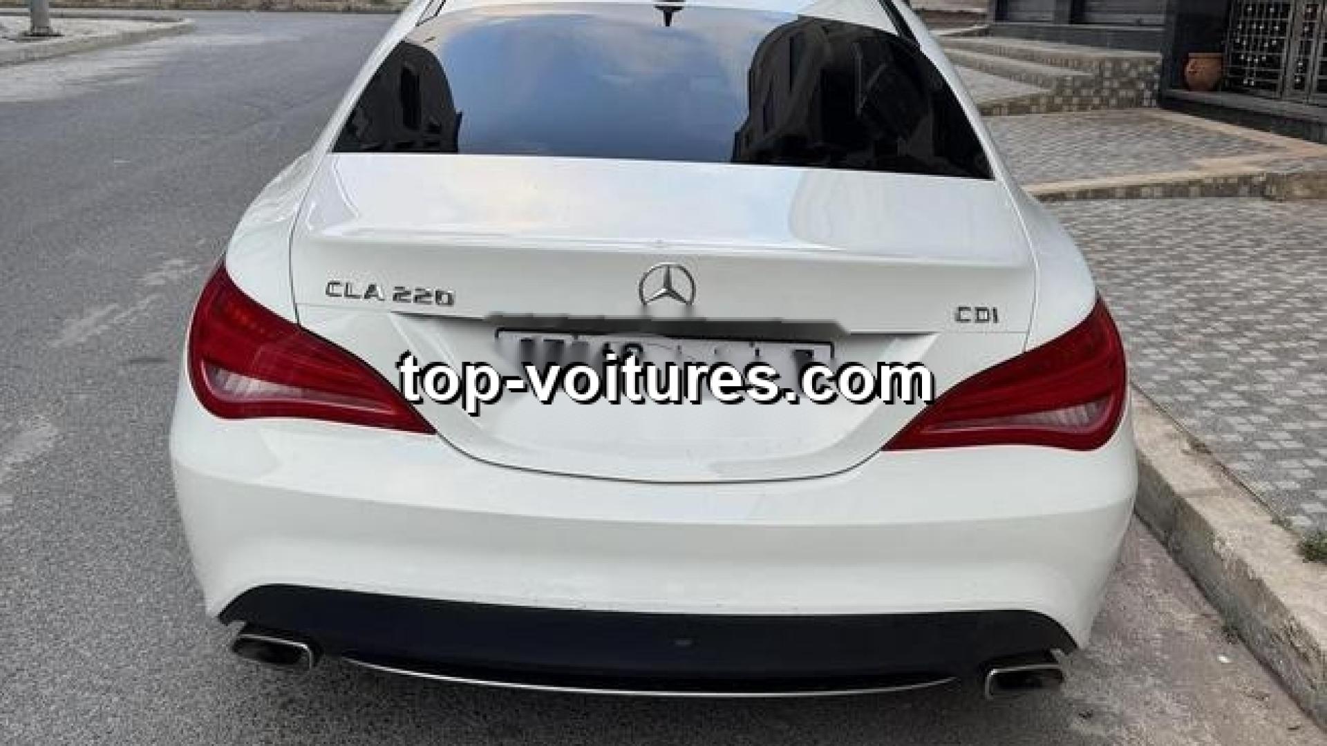Mercedes-Benz Classe CLA