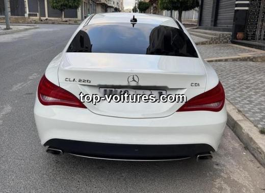 Mercedes Classe CLA 2015 — photo 5