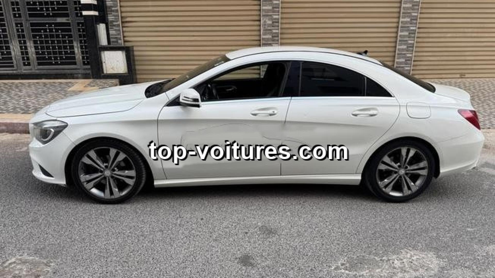 Mercedes-Benz Classe CLA
