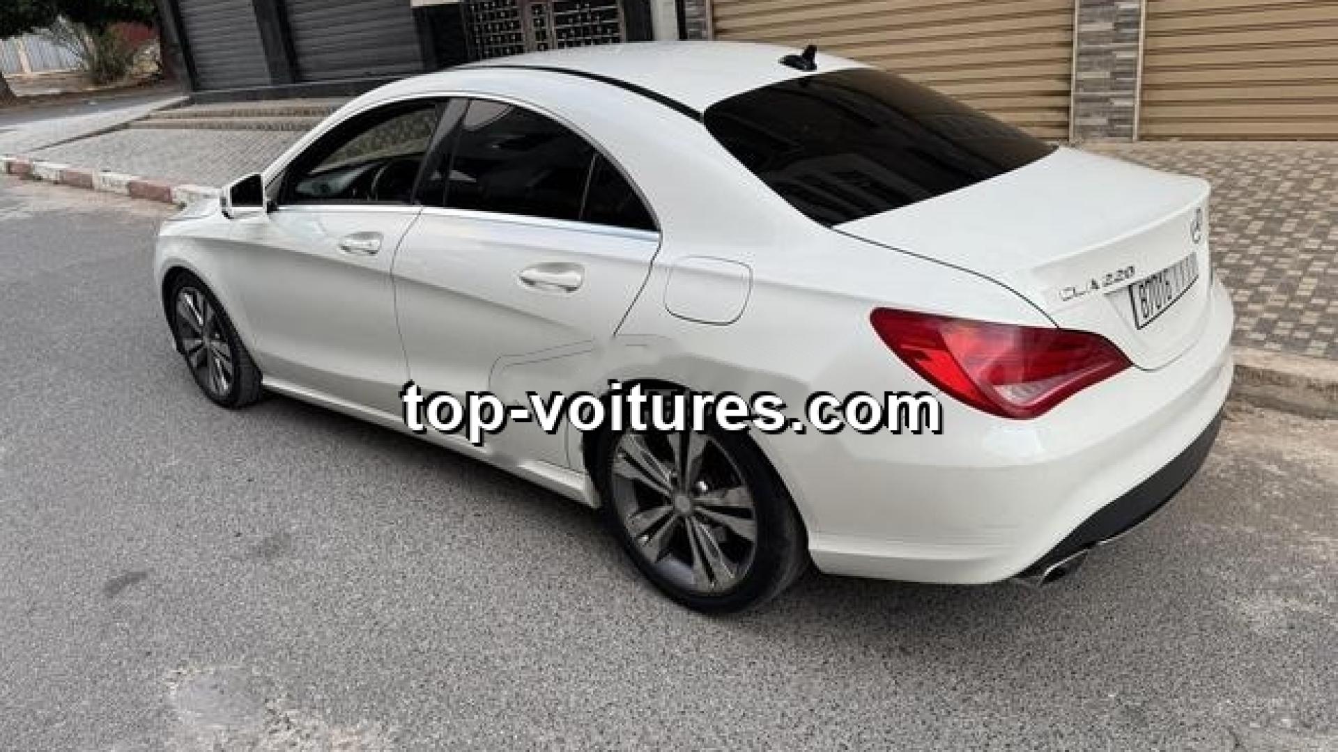 Mercedes-Benz Classe CLA