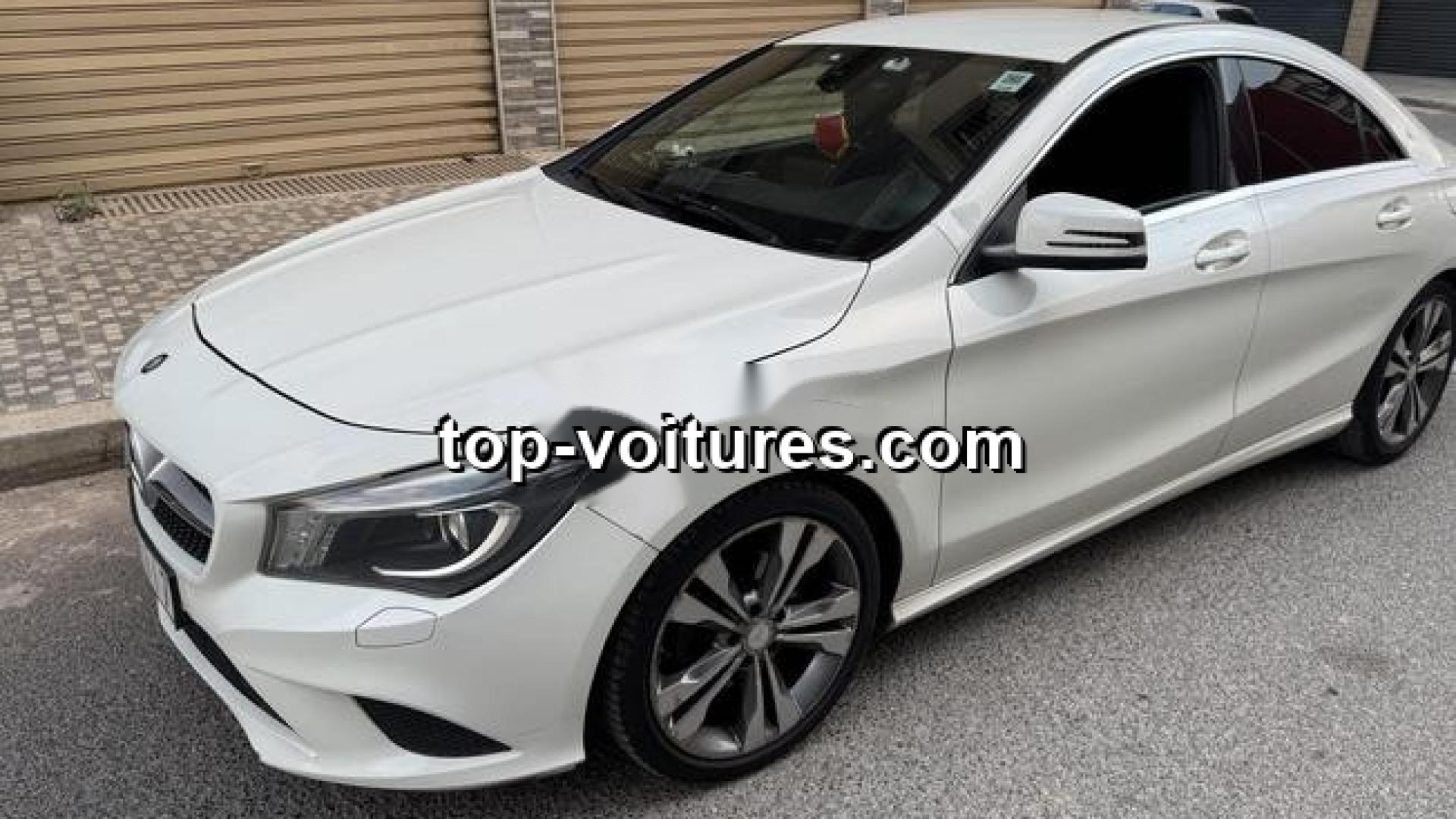 Mercedes-Benz Classe CLA