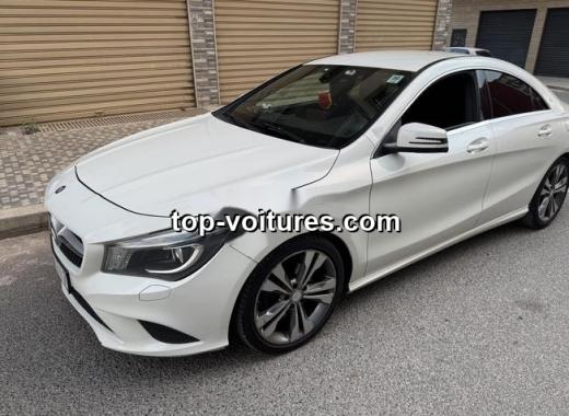 Mercedes Classe CLA 2015 — photo 8
