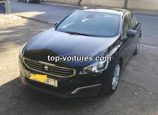 Peugeot 508 2018