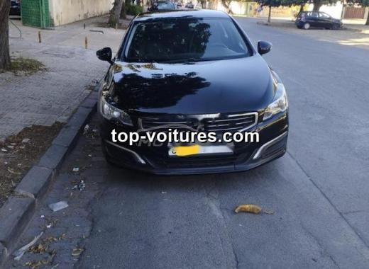 Peugeot 508 2018 — photo 2