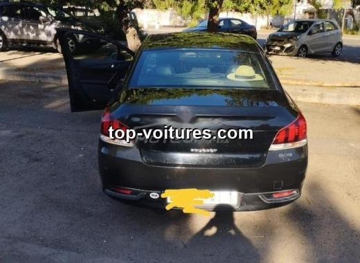 Peugeot 508 2018 — photo 3