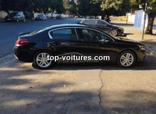 Peugeot 508 2018 — photo 4