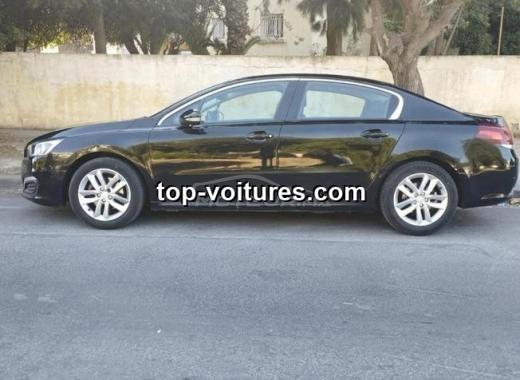 Peugeot 508 2018 — photo 5