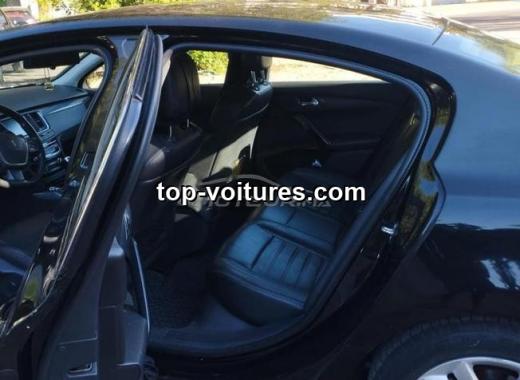 Peugeot 508 2018 — photo 7
