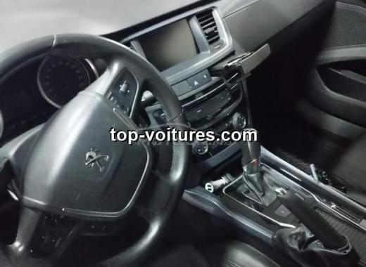 Peugeot 508 2018 — photo 8