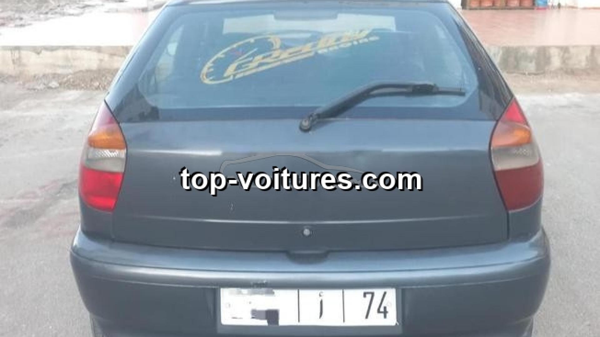 Fiat Palio