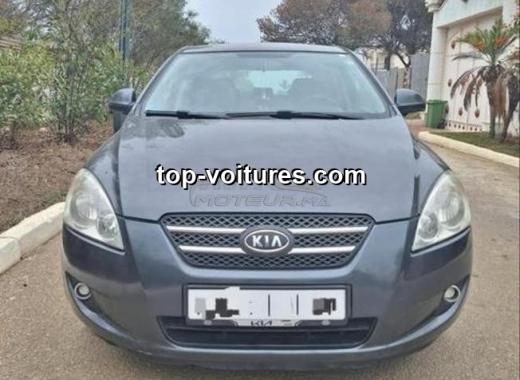 Kia Ceed 2011