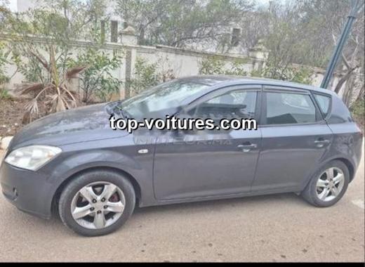 Kia Ceed 2011 — photo 3