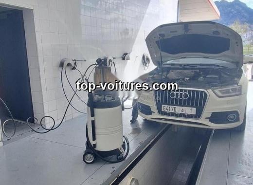 Audi Q3 2013