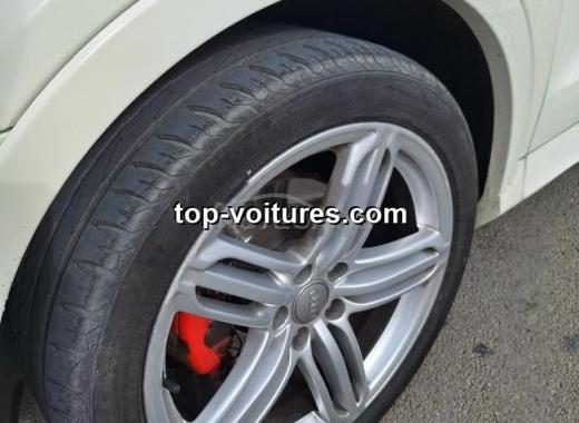 Audi Q3 2013 — photo 2