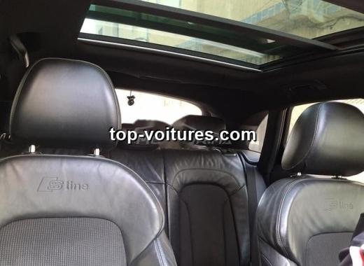 Audi Q3 2013 — photo 3