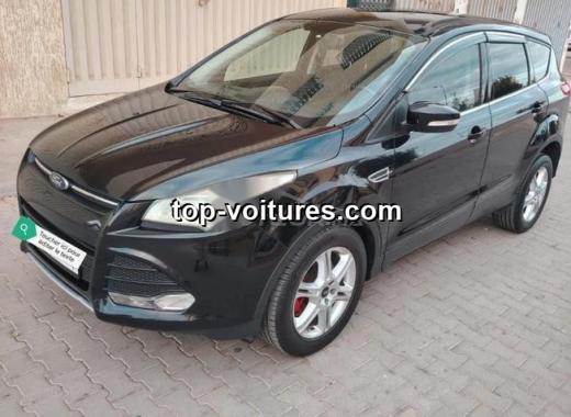 Ford Kuga 2015 — photo 2