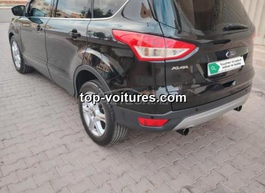 Ford Kuga 2015 — photo 3