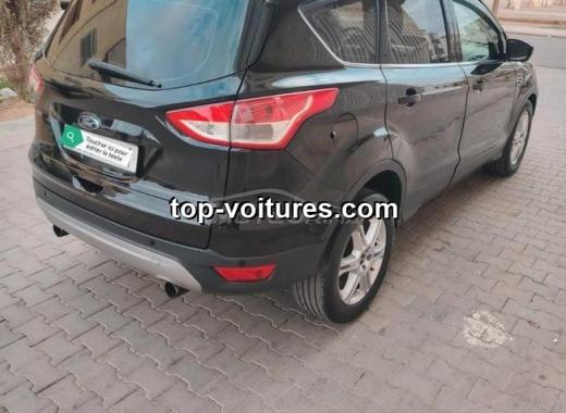 Ford Kuga 2015 — photo 4
