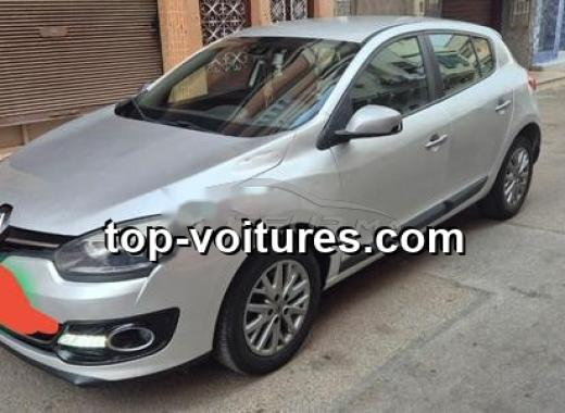 Renault Megane 2015 — photo 2